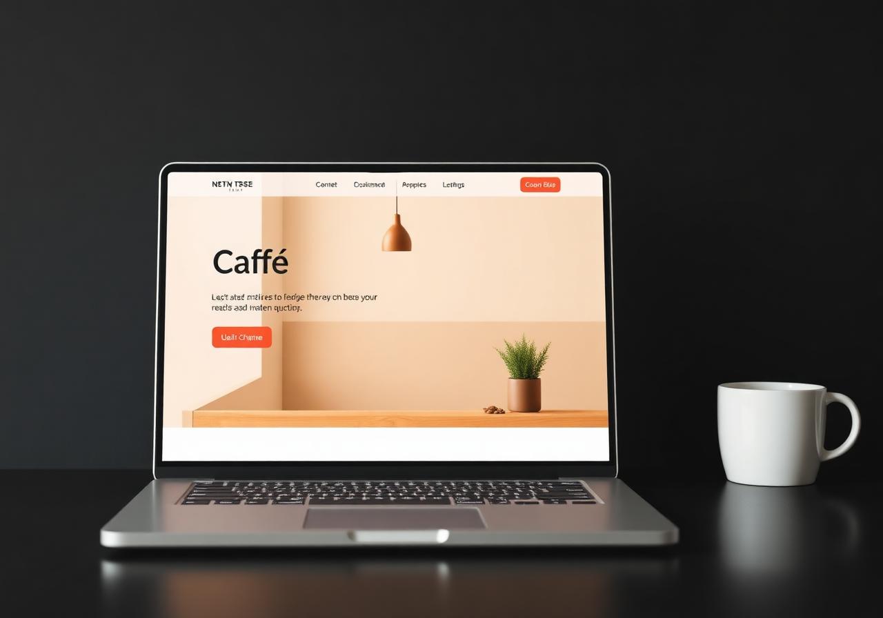 Café · Reservierung & Reminder